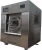 Import Hotel commercial laundry equipment 30kg washing machinery from China