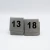 Import Hotel Restaurant Metal Stainless Steel Table Number from China