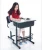 Import Hotsale cheap kids school portable study desk from China