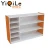 Import House wood storage cabinet with simple european style children cabinet designs from China