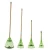 Import Household cleaning tools wooden handle wholesale broom from Japan