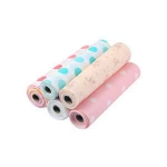 Household Waterproof Drawer Paper Kitchen Table Drawer Shelf Liner Non Slip Cupboard Contact Paper DIY Wardrobe Cabinet Mat Pad