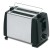 Import Housing Mechanical  with logo  4 slice stainless steel electric bun toaster from China