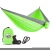 Import HR Double parachute  hammock ,210T colorful nylon  Hammock ,with chains and two black carabiners from China