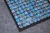 Import HSJ013 back splash glass mosaic tile,swimming pool glass mosaic tiles from China