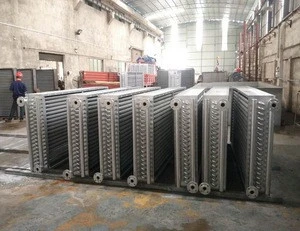 Humidity Control Air Cooler finned tube heat exchanger