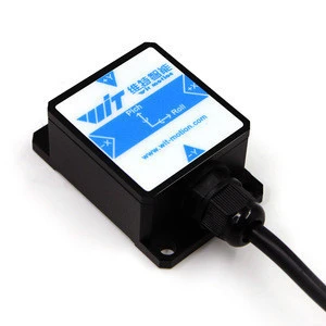 HWT901B AHRS Triaxial Accelerometer Gyroscope Angle Magnetic Digital Electronic Compass Vibration Air Pressure Altitude Sensor