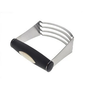 HY01 Stainless Steel Oil Mixer Handheld Butter Mixing and Cutting Household Baking Powderer
