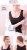 Import HY21003 Ladies summer casual  wear ice silk seamless slimming solid color sleeveless women comfortable modal camisole from China