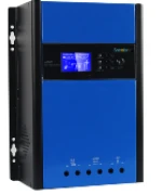 hybrid 48V 80A 100A 120A MPPT solar DC to AC charge solar controller OEM or ODM custom service