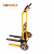 Hydraulic Pump Forklift 200KG Small Stacker Portable Lifting Hand StackerTruck Forlift with Brake