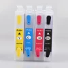 IC4CL46 IC46 ICBK46 refillable ink cartridge for EPSON PX-A620 PX-A720 PX-A740 PX-V780 PX-501A PX-402A PX-101 printer