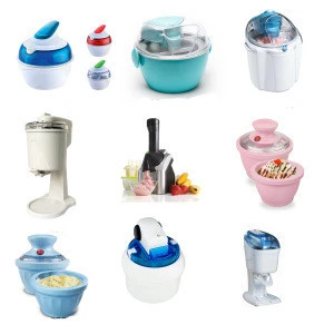 ICM-1401 Hot sales high quality home use Electric Ice Cream Maker