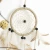 Import IED-0029 Originality Natural Feather Hand Knit Dreamcatcher American home decoration wall hanging dream catcher craft from China