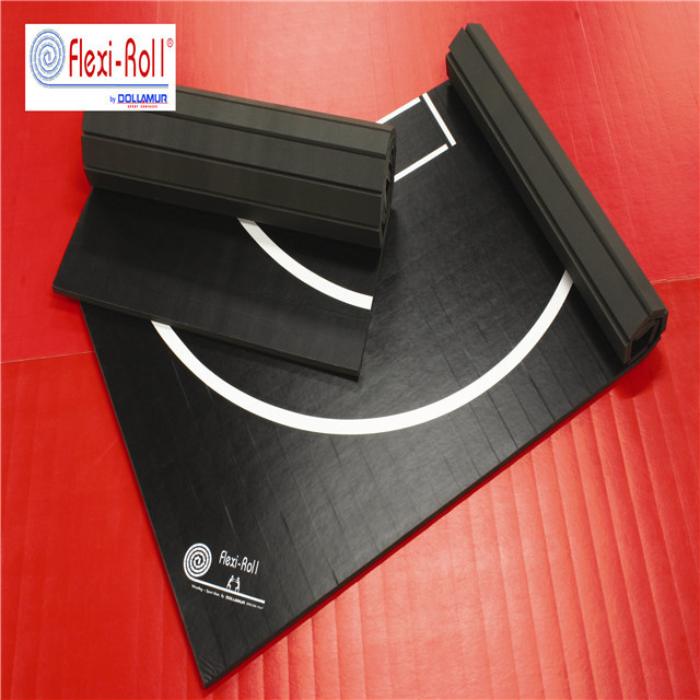 Buy Ijf Approved Dollamur Flexi Roll Tatami Judo Used Mat Martial Arts