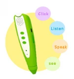 Improve the ability of language learning vocabulary follow reading pen children's educational toys