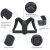 Import Improved Adjustable Upper Back Support Brace Posture Corrector for Men and Women from China
