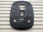 In mold decoration panel parts Rice cooker Panel parts with panel