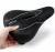 Import Inbike bicycle saddle with tail light widen mtb cushion road bike soft comfortable seat spare parts for bicycles from China