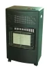 INDOOR GAS ceramic heater with tip-off switch with ODS 4.2KW /14300btu CE