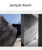 Indoor Outdoor PU Stone Wall Panel Polyurethane Stone Big Slab Panel
