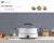 Import Induction cooker electric oven wok burner electric hot pot induction hot plate electric oven Knob control touch xiaomi from China