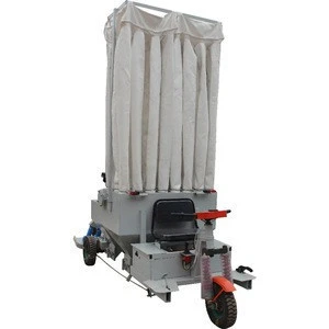 Industrial dust vacuum cleaner