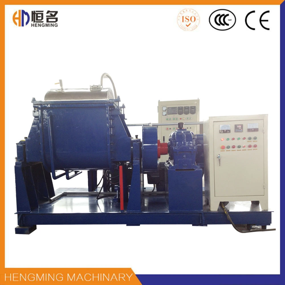 Industrial Electrical Heating Kneading Mixer Machinery And Equipment