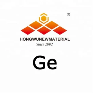 Industrial Grade Elementary Substances 50nm Ge Germanium Nanopowder Nanoparticles Powder
