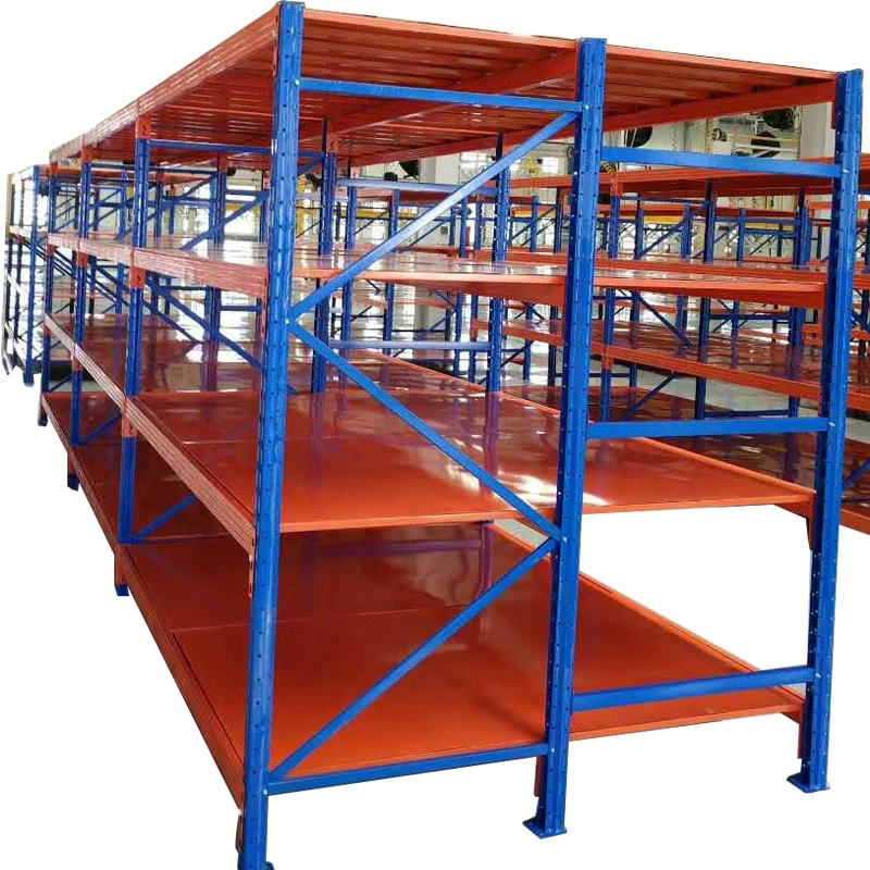 industrial metal steel warehouse widespan racks storage systems light duty warehouse storage rack