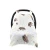 Import Infant baby car seat cover stroller breastfeeding nursing scarf nursing cover from China