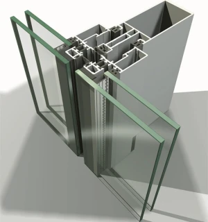 Innovative design fabrication engineering building decorative glass wall panels