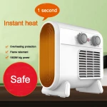 Instant Heater Fan Heater Household Mini Air Heater With Ce/Rohs