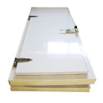 insulated door cold room