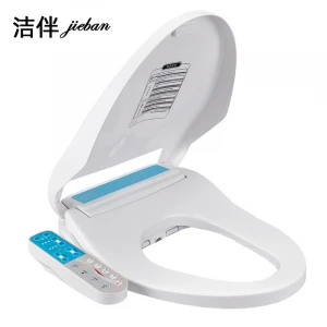 Intelligent smart automatic self-cleaning toilet seat,smart toilet seat cover