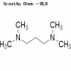 Intermediate Raw Material for Synthesie of Quaternary Ammonium Compounds TMEDA 110-18-9