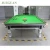 Import International Standard Solid Wood and Slate 12ft Billiard Snooker Table from China