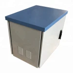 IP55 water proof 19inch 6U 9U 12U outdoor network cabinet