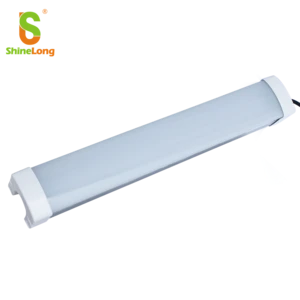 IP65 LED tri-proof light to replace old one 2x36w fluorescent tube