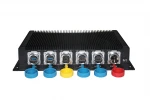 IP65/IP66/IP67 Intel i3 i5 i7 7th series RJ45 fanless Rugged Industrial Embedded BOX computer
