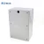 Import IP66 outdoor aluminum telecom electrical control rack battery solar power cabinet from China