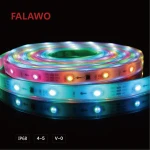 ip68 waterproof flexible led strip light for outdoor