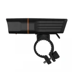 IPX6 Waterproof 4000mAh Battery USB Charging Smart Sensor Bicycle Headlight Tail Combo Set Lamp 1000Lms 2*T6 LED Bike Light