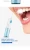 Import Ipx7 Airfloss Dentist Recommend Cordiess Travel Oral Irrigator Portable Water Flosser Toothpick from China