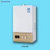 ISO certificated wall mounted condensing gas heater, hot water Gas Boiler