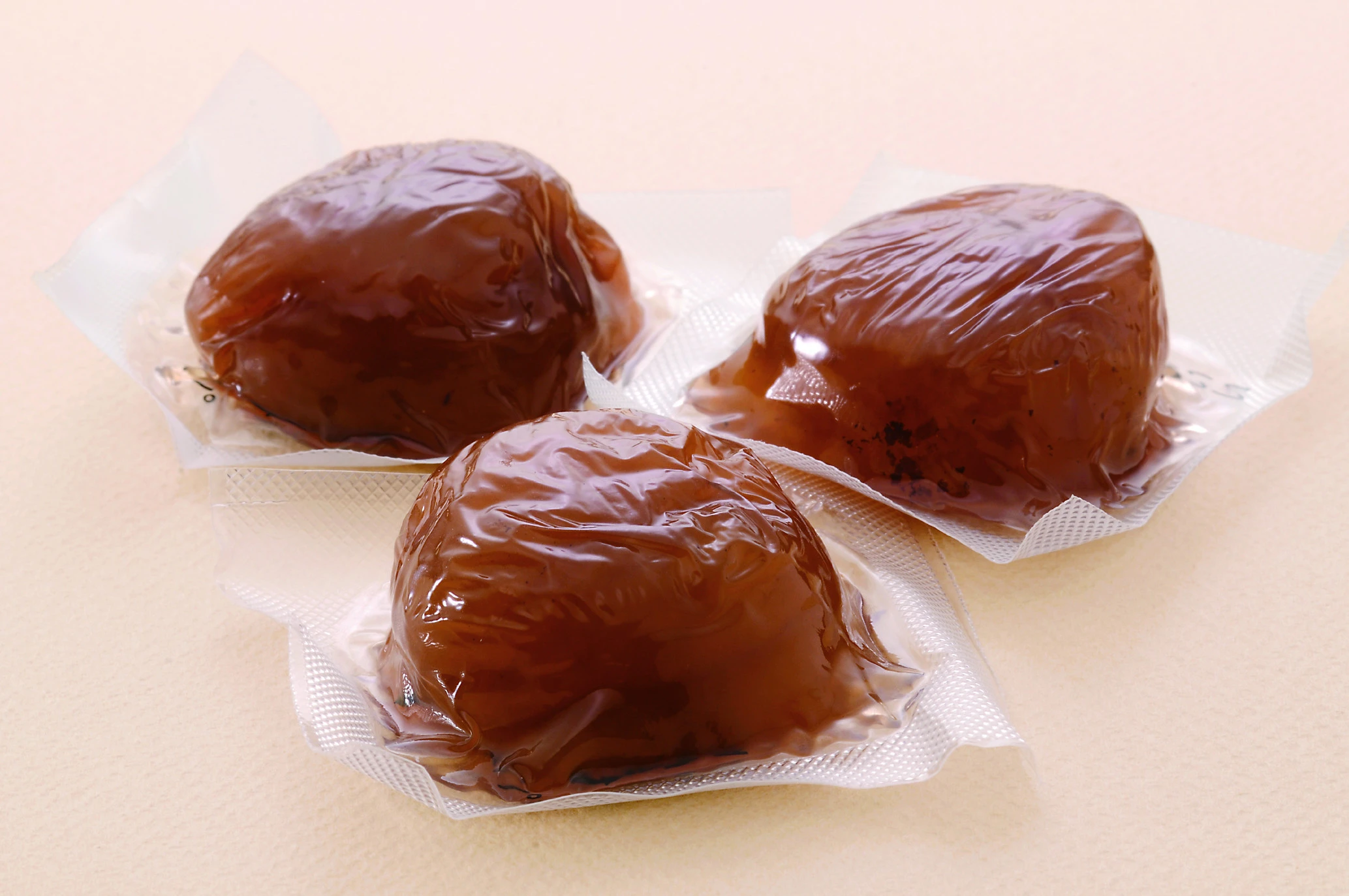 Japanese candied chestnut sweet soft texture sealer food for health