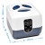 Import Jewellery Tools Small Capacity Glasses Jewelry Cleaning Digital Ultrasonic Cleaner from China