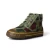 Import Jihua 3539 brand cheap children anti-slip camouflage canvas shoes from China