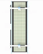 Jindex Textile Stripe Plaid Aligned inkjet Cutting Machine With Projection and Typesetting System Support After-sales Service