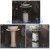 Import Jingdezhen Ceramic Pedestal Wash Sink Bathroom Wash Basin from China